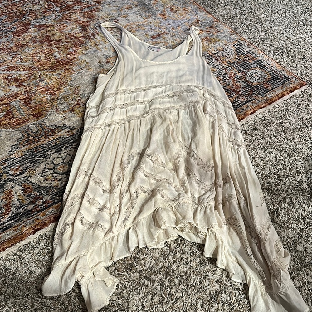 Free people slip dress